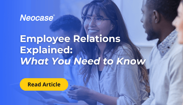 What you need to know about Employee Relations