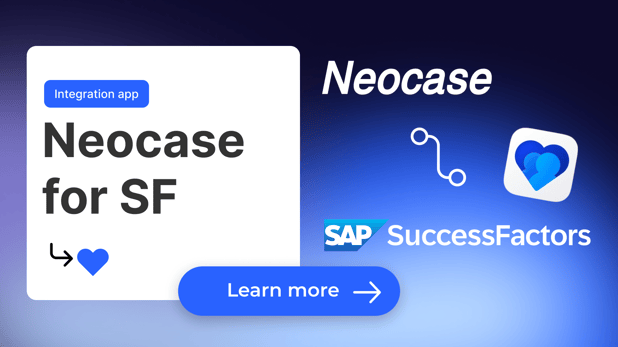 Enrich SAP SuccessFactors with an HR EDM and processes tailored to your needs, while preserving the uniqueness of your data.