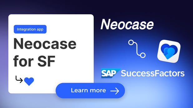 Enrich SAP SuccessFactors with an HR EDM and processes tailored to your needs, while preserving the uniqueness of your data.