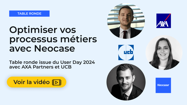 Optimisation RH et Expérience Employé : Témoignages d’UCB et AXA Partners sur Neocase