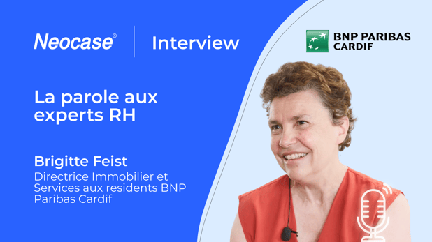 La parole aux experts RH - Interview de Brigitte Feist de BNP Paribas Cardif
