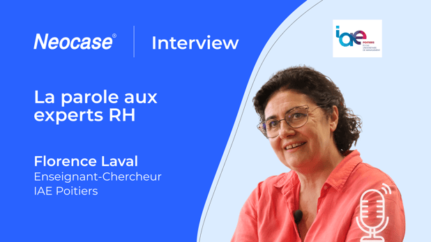 La parole aux experts RH - Interview de Florence Laval sur le new Normal