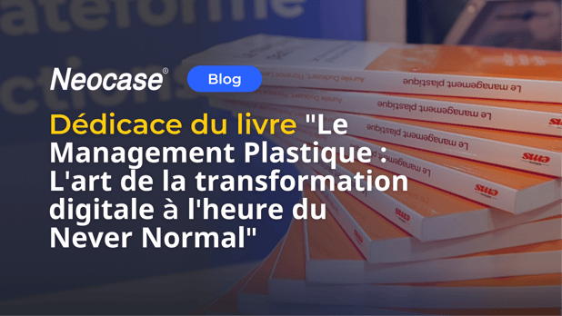 Livre le Management plastique par Aurélie Didezert