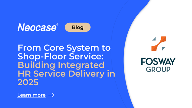 From Core System to Shop-Floor Service: Building Integrated HR Service Delivery in 2025