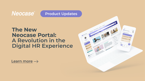The New Neocase Employee Portal: A Revolution in the Digital HR Experience